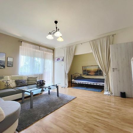 Apartman Balaton Leilighet Keszthely Eksteriør bilde