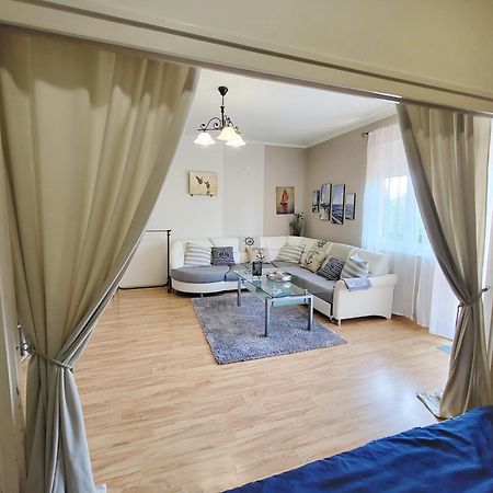 Apartman Balaton Leilighet Keszthely Eksteriør bilde