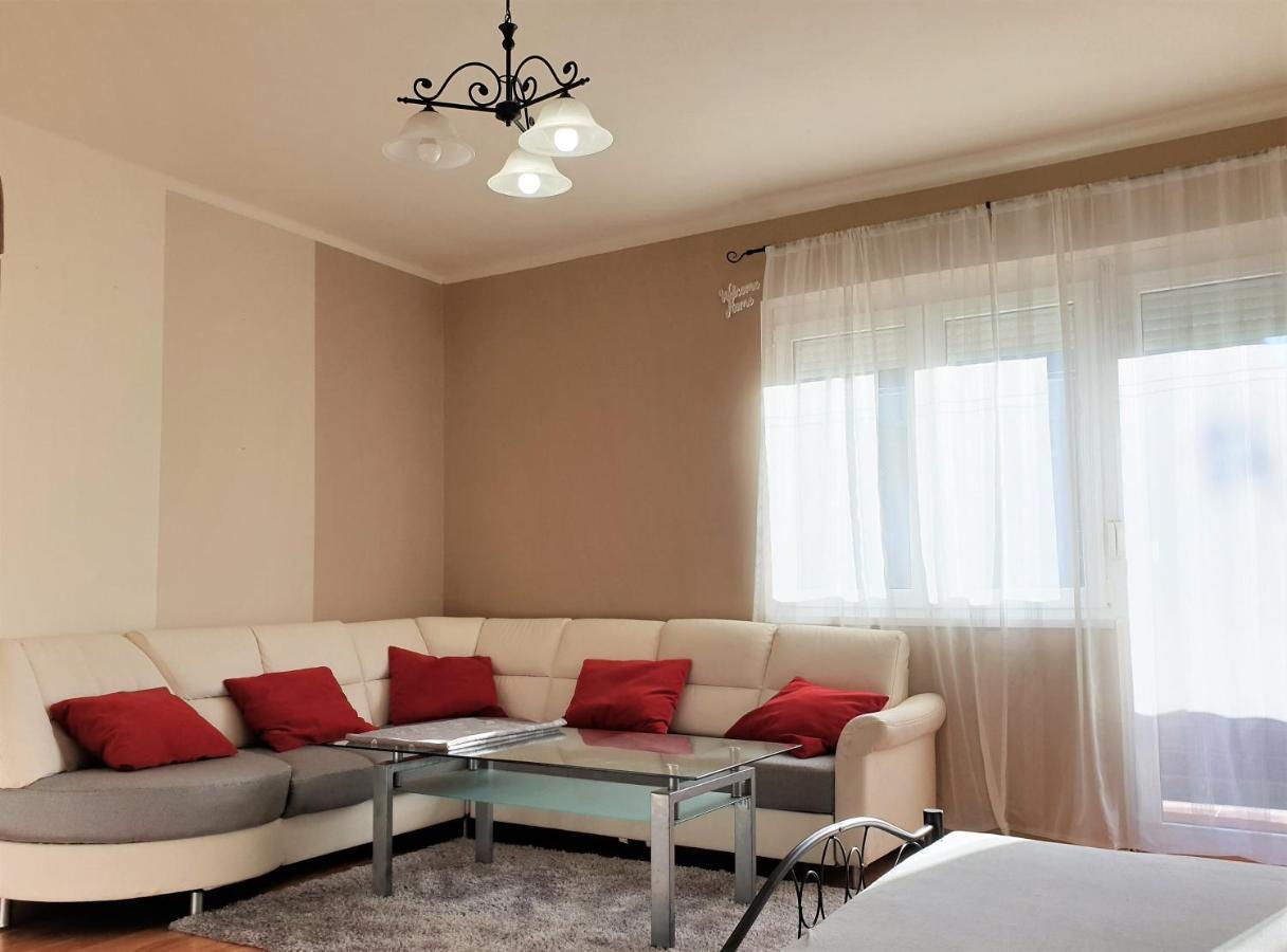 Apartman Balaton Leilighet Keszthely Eksteriør bilde