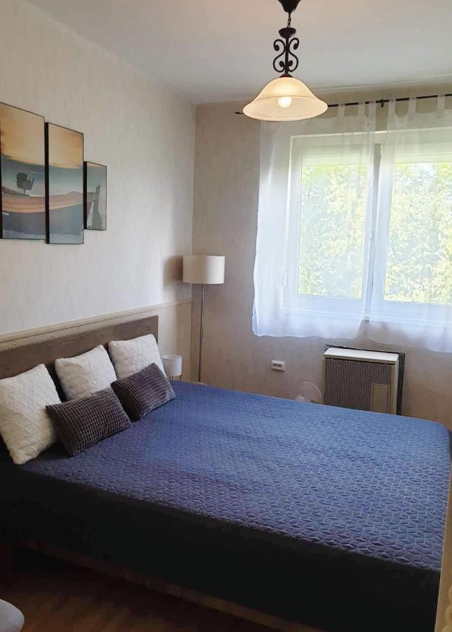Apartman Balaton Leilighet Keszthely Eksteriør bilde