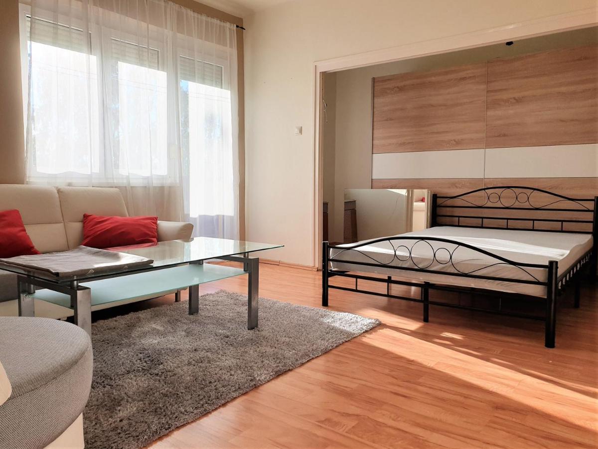 Apartman Balaton Leilighet Keszthely Eksteriør bilde