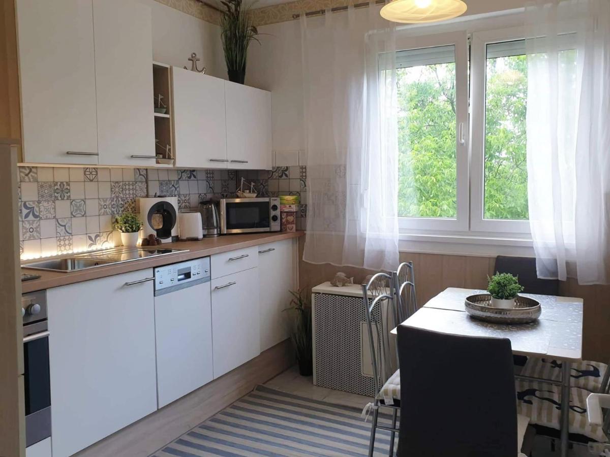 Apartman Balaton Leilighet Keszthely Eksteriør bilde