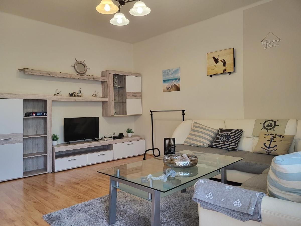 Apartman Balaton Leilighet Keszthely Eksteriør bilde