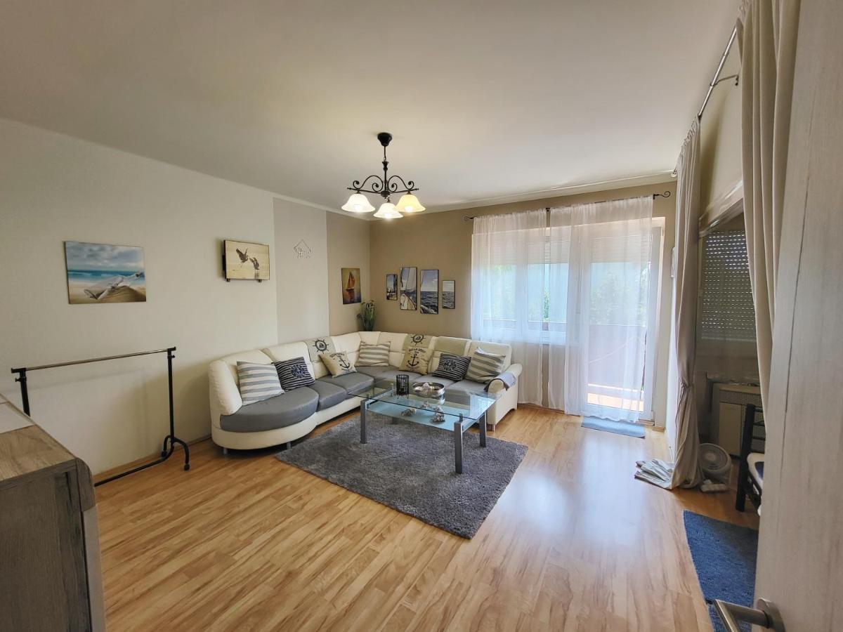 Apartman Balaton Leilighet Keszthely Eksteriør bilde