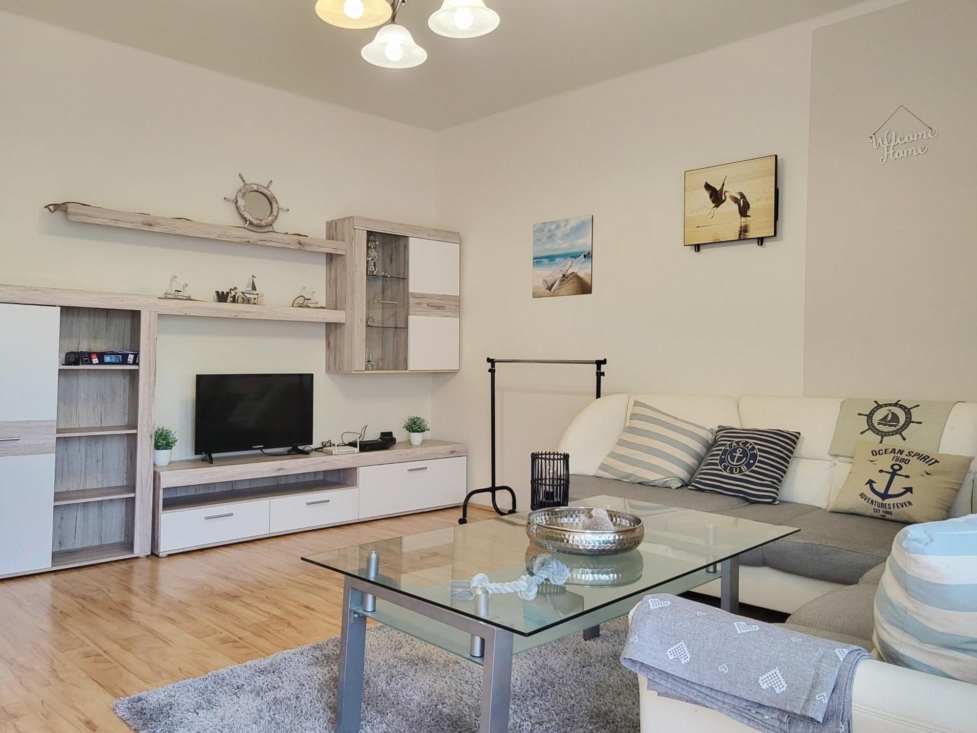 Apartman Balaton Leilighet Keszthely Eksteriør bilde